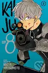 Kaiju No. 8, Vol. 2 - Naoya Matsumoto - kniha z kategorie Komiksy