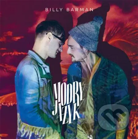 Billy Barman: Modrý jazyk (Modrý) LP - Billy Barman