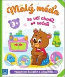 Malý méďa se učí chodit na nočník (Vzdělávací knížečka s nálepkami) - kniha z kategorie Naučné knihy