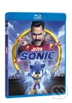 Ježek Sonic - Jeff Fowler - film z kategorie Dobrodružné filmy
