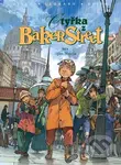 Čtyřka z Baker Street: Aféra Rabukin - Olivier Legrand, J.B. Djian - kniha z kategorie Komiksy