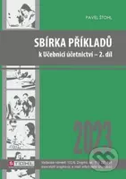 Sbírka příkladů k učebnici účetnictví II. díl 2023 - kniha z kategorie Odborné školy
