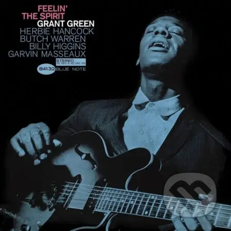 Grant Green: Feelin' the Spirit LP - Grant Green