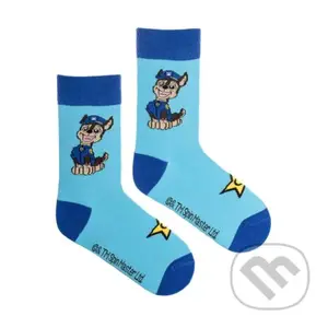 Paw Patrol Chase Socks L (Veľkosť L (31 - 34))