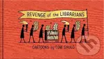 Revenge of the Librarians - Tom Gauld - kniha z kategorie Komiksy