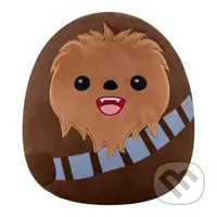 Squishmallows Star Wars Chewbacca 25 cm