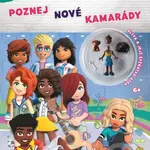 LEGO® Friends Poznej nové kamarády - kniha z kategorie Úkoly pro děti
