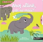 Ahoj slůně, jak se máš? - Nathalie Choux (ilustrátor)