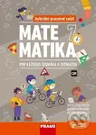 Matematika 7 pro každého sedmáka a sedmačku (Hybridní pracovní sešit) - kniha z kategorie 2. stupeň