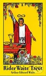 Tarot Rider Waite (78 karet a návod RENATY PETŘÍČKOVÉ) - hra z kategorie Karty
