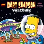 Bart Simpson: Válečník (3/2019) - Matt Groening - kniha z kategorie Komiksy