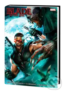 Blade: The Early Years Omnibus - Marv Wolfman, Gene Colan (Ilustrátor)