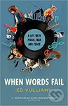 When Words Fail (A Life with Music, War and Peace) - kniha z kategorie Hudba