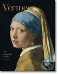 Vermeer (The Complete Works) - Karl Schutz - kniha z kategorie Malířství a sochařství