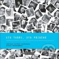 Sto tváří, sto příběhů (Vybrané osobnosti v dějinách Filozofické fakulty Masarykovy univerzity) - kniha z kategorie Filozofie