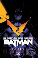Batman 1: Failsafe - Chip Zdarsky, Jorge Jiménez (ilustrátor) - kniha z kategorie Komiksy