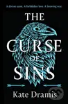The Curse of Sins - Kate Dramis - kniha z kategorie Beletrie pro děti