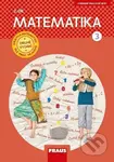 Matematika 3/2 (dle prof. Hejného nová generace učebnice) - kniha z kategorie 1. stupeň