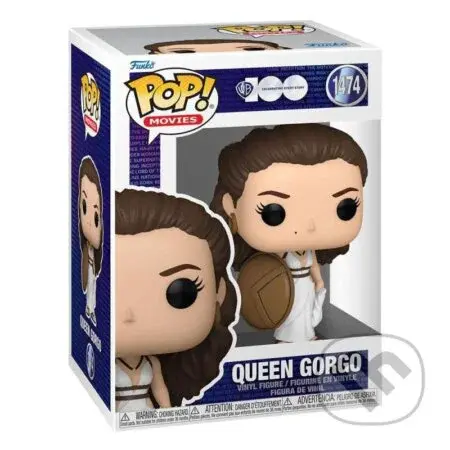 Funko POP Movies: 300 - Queen Gorgo