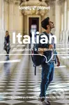 Italian Phrasebook & Dictionary - kniha z kategorie Jazykové učebnice a slovníky