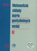 Matematické základy teórie geofyzikálnych metód - Milan Hvoždara - kniha z kategorie Vysoké školy