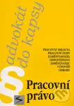 Pracovní právo (Advokát do kapsy) - Pavel Petr - kniha z kategorie Pracovní právo