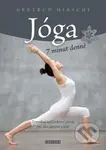 Jóga 7 minut denně (Pozvolná každodenní praxe pro sílu, jasnost a klid) - kniha z kategorie Individuální sporty