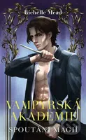 Spoutáni magií - Richelle Mead - kniha z kategorie Beletrie pro děti