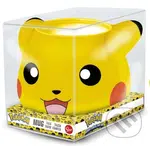 Pokémon Hrnček 3D - Pikachu 500 ml