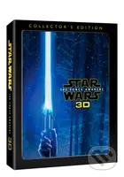 Star Wars: Síla se probouzí 3D (3D + 2D + bonusový disk) - film z kategorie Akční sci-fi