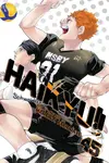 Haikyu!! 45 - Haruichi Furudate - kniha z kategorie Komiksy