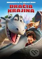 Dračia krajina (SK) - Tomer Eshed - film z kategorie Animované filmy