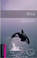 Library Starter - Orca (Oxford Bookworms (New Edition)) - kniha z kategorie Jazykové učebnice a slovníky