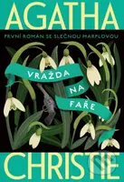 Vražda na faře - Agatha Christie