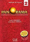 Panorama 2: Livre de l´éleve - Jean-Marie Cridlig - kniha z kategorie Jazykové učebnice a slovníky