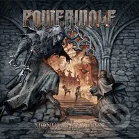 Powerwolf: Monumental Mass:Cinematic Metal Event LP