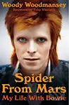 Spider from Mars - Woody Woodmansey - kniha z kategorie Životopisy