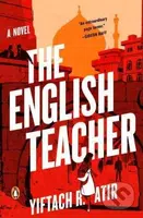 The English Teacher - Yiftach R. Atir - kniha z kategorie Thrillery