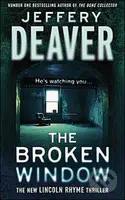 The Broken Window - Jeffery Deaver - kniha z kategorie Detektivky, thrillery a horory