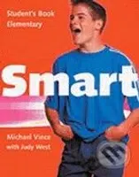 Smart - Elementary - Student's Book - Michael Vince, Andy West - kniha z kategorie Jazykové učebnice a slovníky