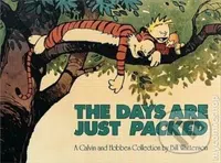 The Days are Just Packed - Bill Watterson - kniha z kategorie Komiksy