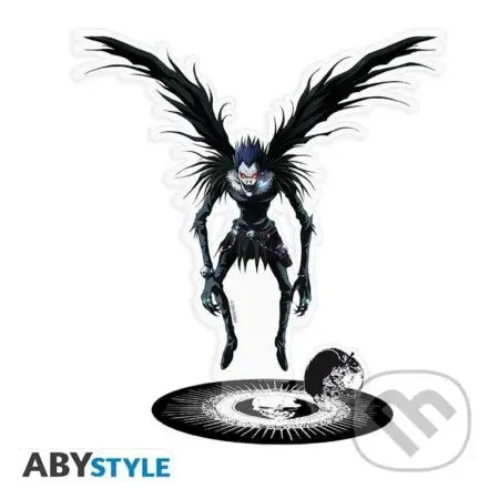 Death Note 2D akrylová figúrka - Ryuk