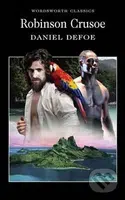 Robinson Crusoe - Daniel Defoe
