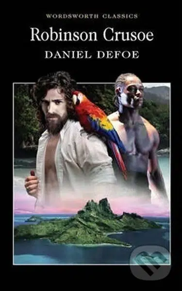 Robinson Crusoe - Daniel Defoe