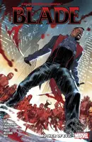 Blade Vol 1 - Bryan Hill, Elena Casagrande - kniha z kategorie Komiksy