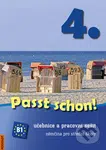 Passt schon! 4. (němčina pro střední školy) - kniha z kategorie Jazykové učebnice a slovníky