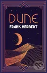 Dune - Frank Herbert - kniha z kategorie Sci-fi a fantasy