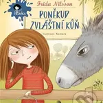 Poněkud zvláštní kůň - Frida Nilsson, Ilona Komárková (ilustrátor) - kniha z kategorie Beletrie pro děti