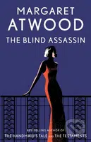 The Blind Assassin - Margaret Atwood - kniha z kategorie Společenská beletrie