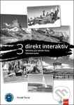 Direkt interaktiv 3 (B1) Intensivtrainer (Němčina pro střední školy) - Tomáš Černý